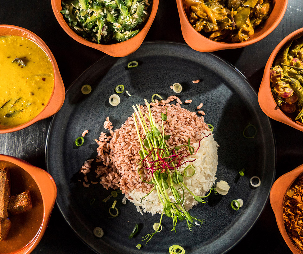 Restaurants in Sri Lanka