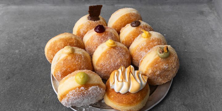 Burnt Ends Bakery, Audi House of Progress