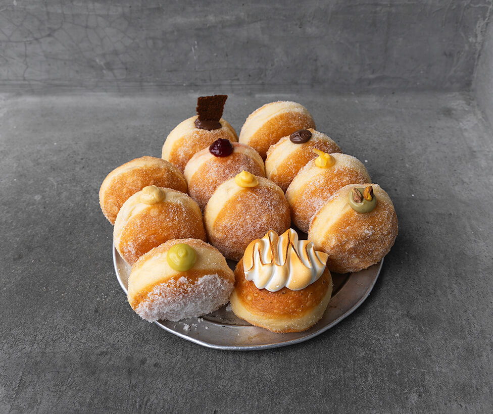 Burnt Ends Bakery, Audi House of Progress